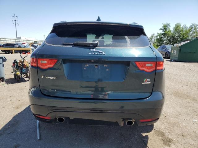 VIN SADCM2FV1JA255188 2018 Jaguar F-Pace, S no.6