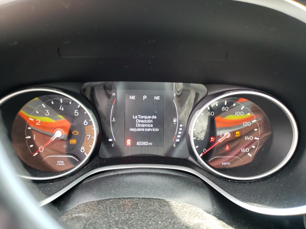 3C4NJCAB3JT408498 2018 Jeep Compass Sport