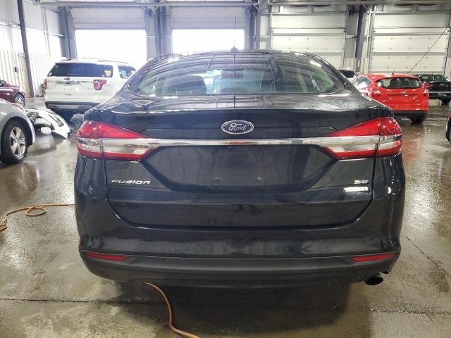 VIN 3FA6P0HD9HR407815 2017 Ford Fusion, SE no.6