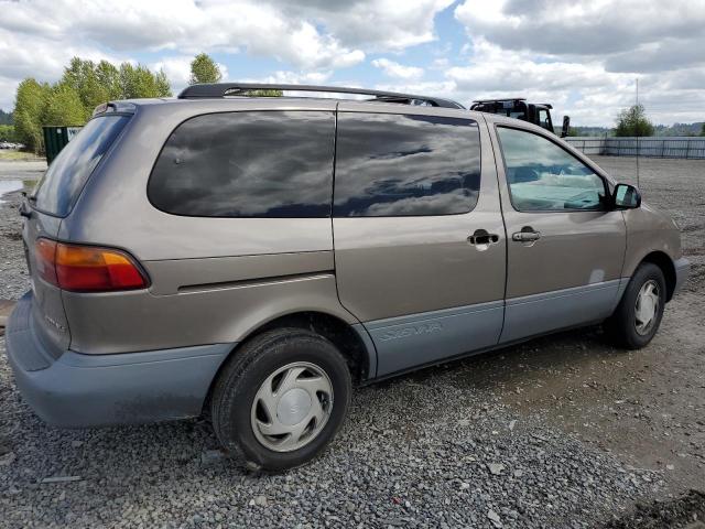 1999 Toyota Sienna Le VIN: 4T3ZF13C5XU165999 Lot: 57755424