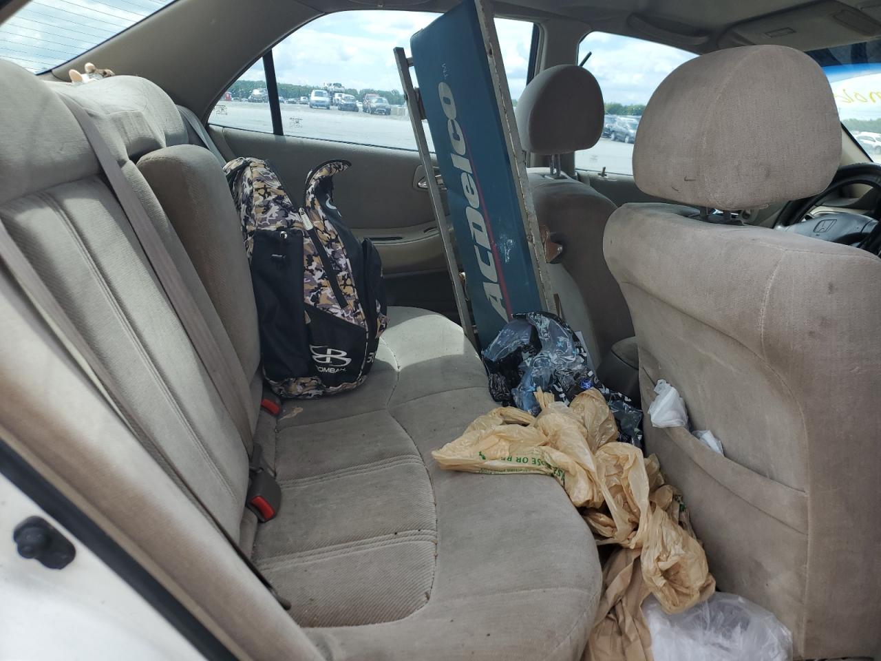 1HGCG5646XA025328 1999 Honda Accord Lx