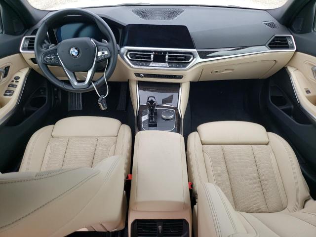 2022 BMW 330I VIN: 3MW5R1J01N8C40359 Lot: 59499274