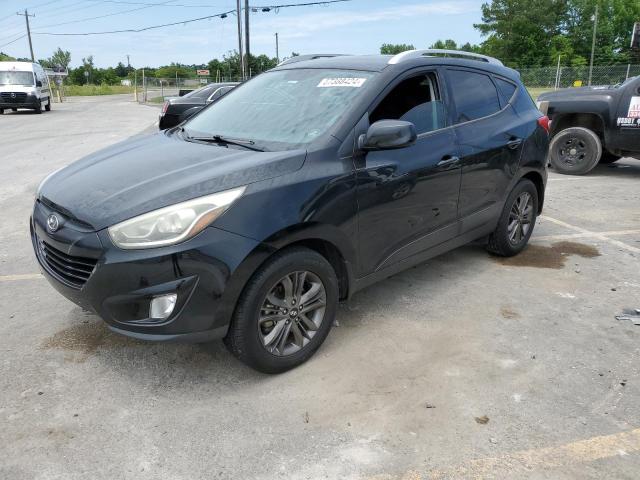 2015 Hyundai Tucson Limited VIN: KM8JU3AG6FU034981 Lot: 57388424