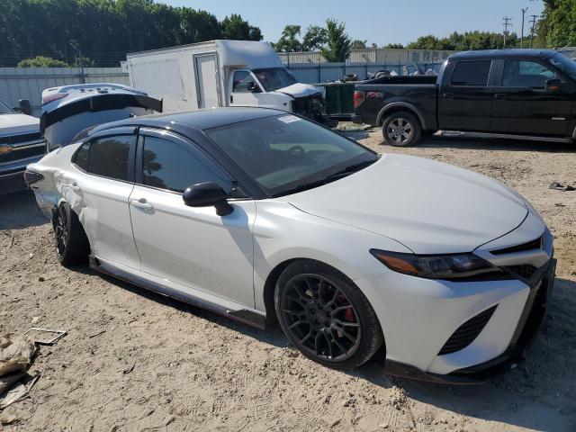 2020 Toyota Camry Trd VIN: 4T1NZ1AK2LU040266 Lot: 59357294