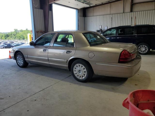 2004 Mercury Grand Marquis Gs VIN: 2MEFM74W34X631014 Lot: 60758854