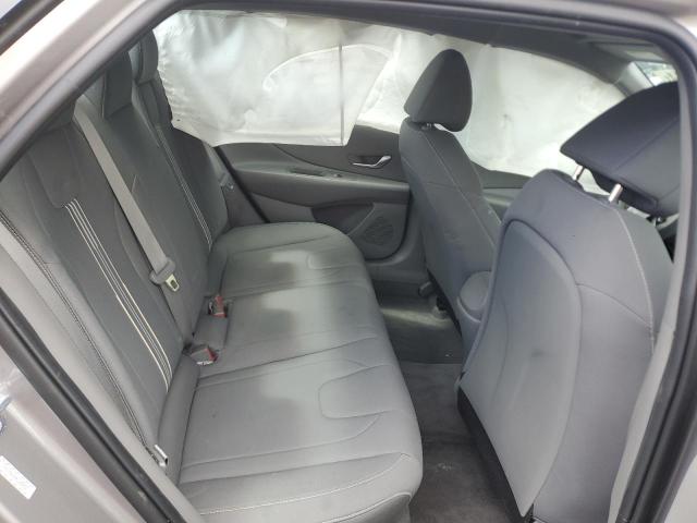 2022 Hyundai Elantra Sel VIN: KMHLM4AG5NU365032 Lot: 57863414