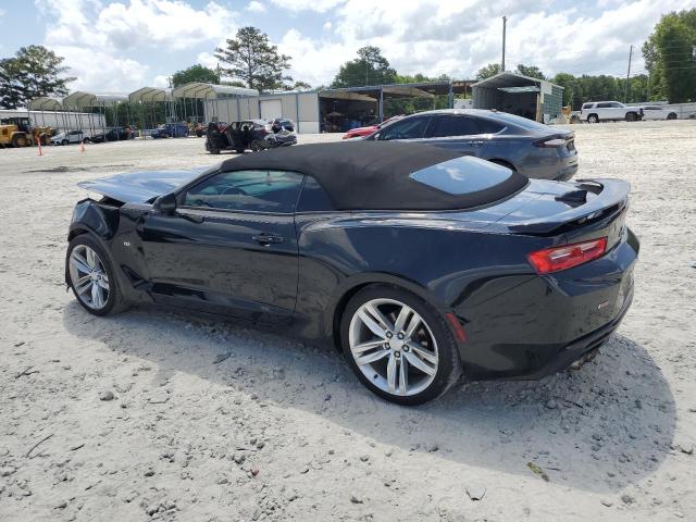 Vin: 1g1fd3ds5h0104810, lot: 59991814, chevrolet camaro lt 20172