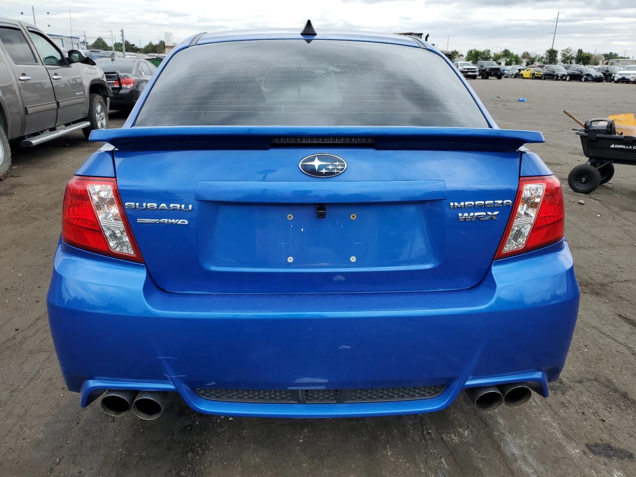 JF1GV7E68DG008047 2013 Subaru Impreza Wrx