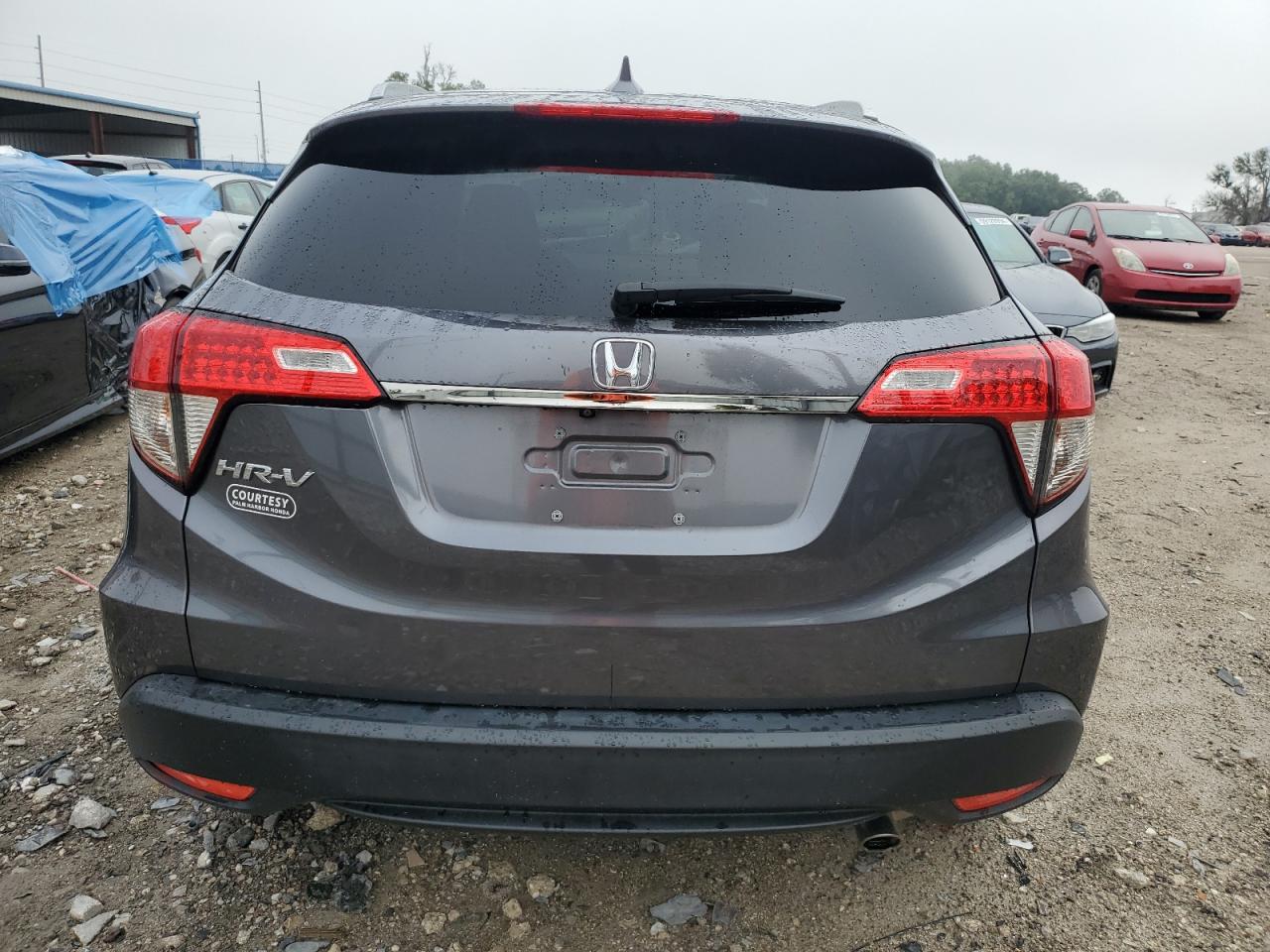 3CZRU5H5XKM716486 2019 Honda Hr-V Ex