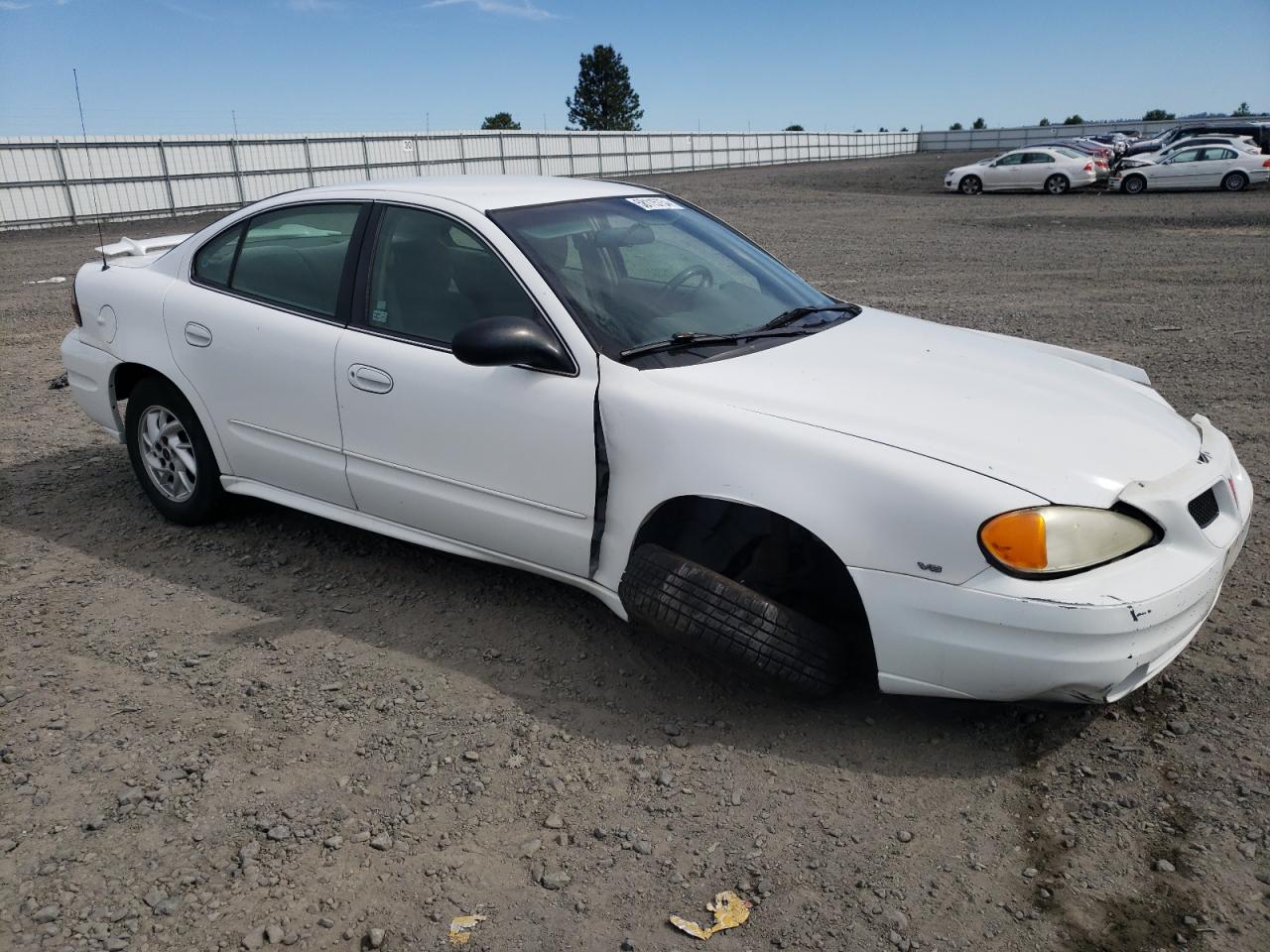 1G2NF52E44C250828 2004 Pontiac Grand Am Se1