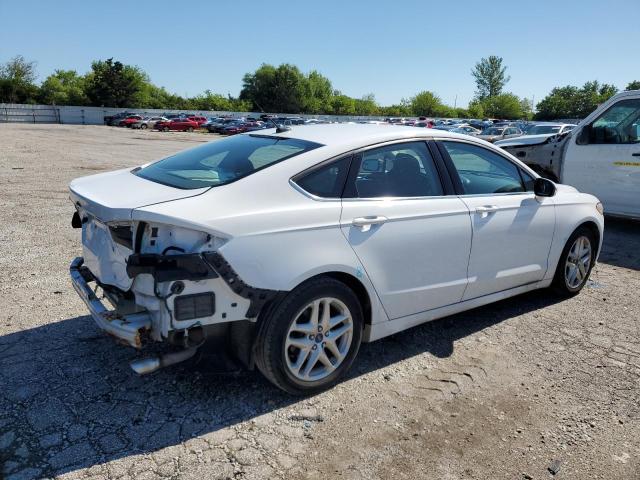 VIN 1FA6P0H76G5109993 2016 Ford Fusion, SE no.3