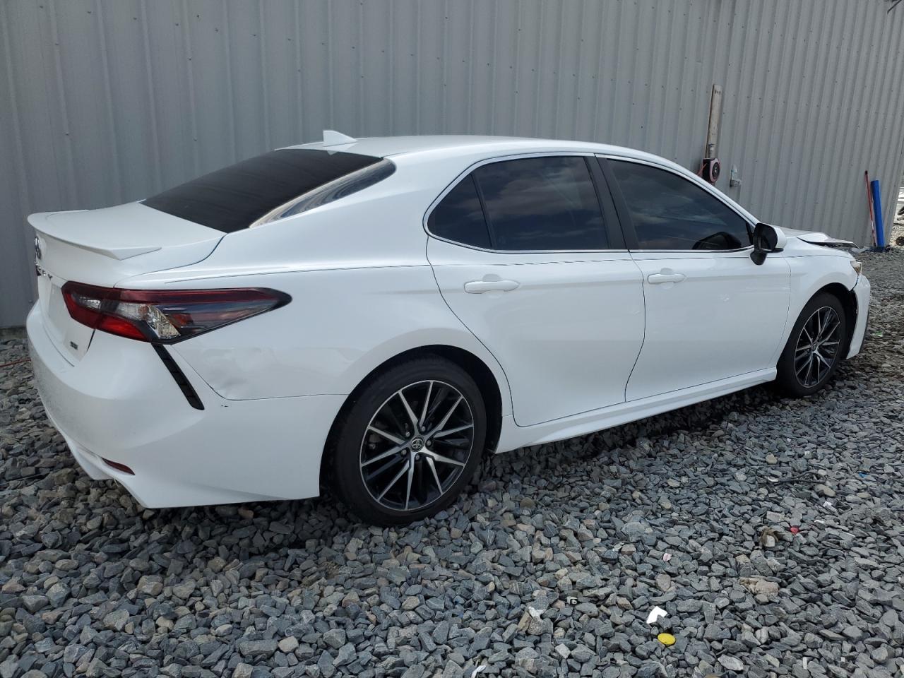 2021 Toyota Camry Se vin: 4T1G11AK1MU455418