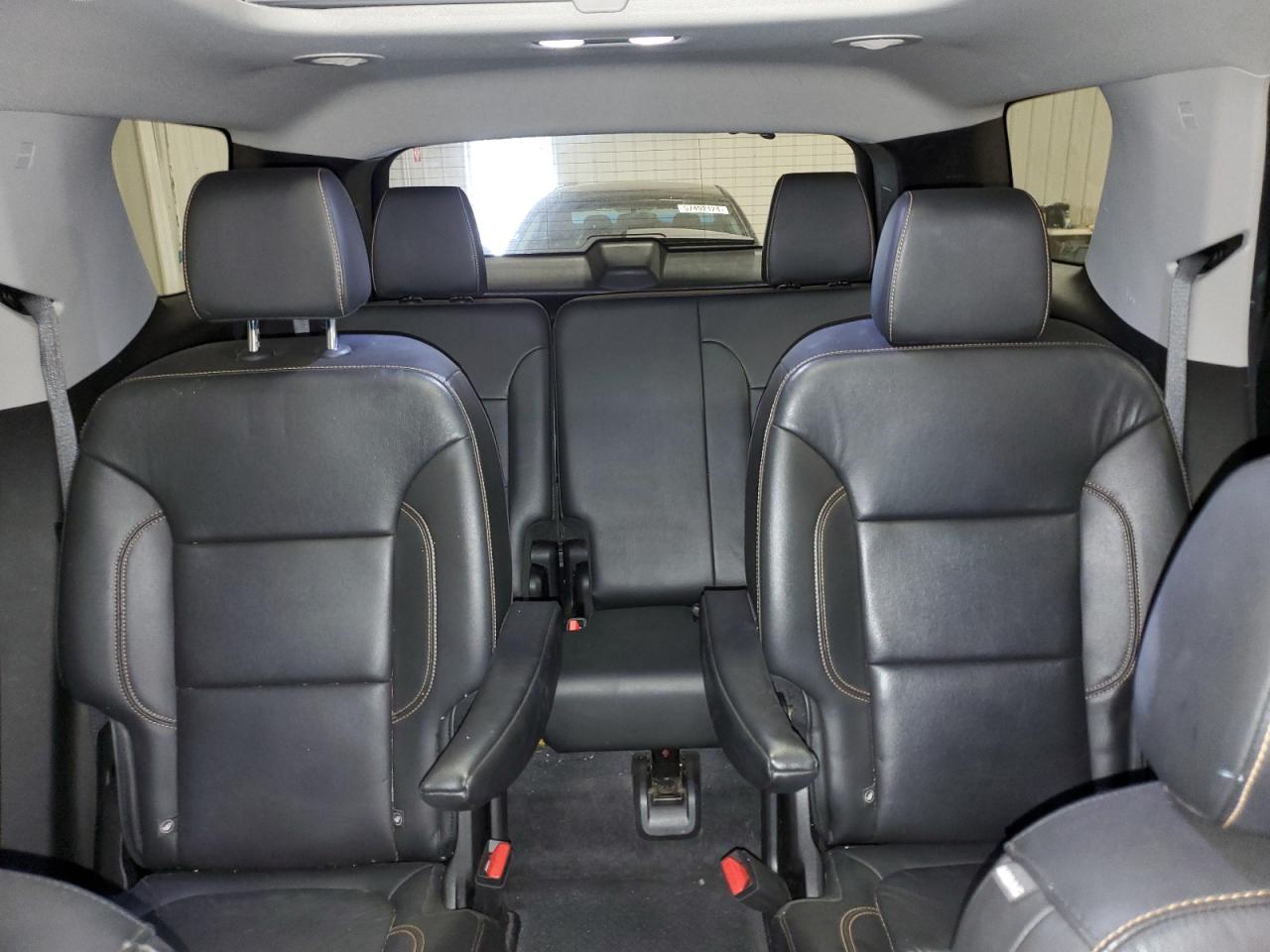 1GNEVJKW6KJ243735 CHEVROLET TRAVERSE 2019