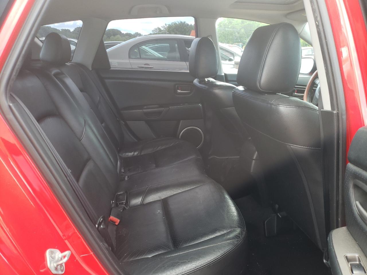 JM1BK344771660378 2007 Mazda 3 Hatchback