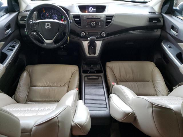 5J6RM4H74CL048568 2012 Honda Cr-V Exl