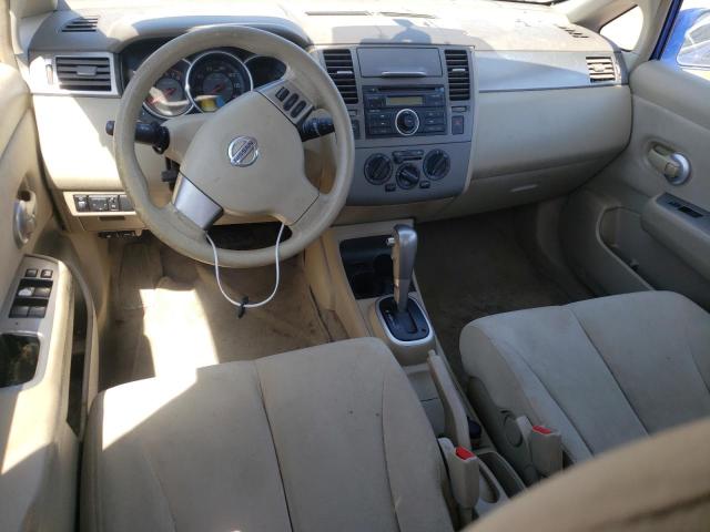 2009 Nissan Versa S VIN: 3N1BC13E59L447990 Lot: 57772654