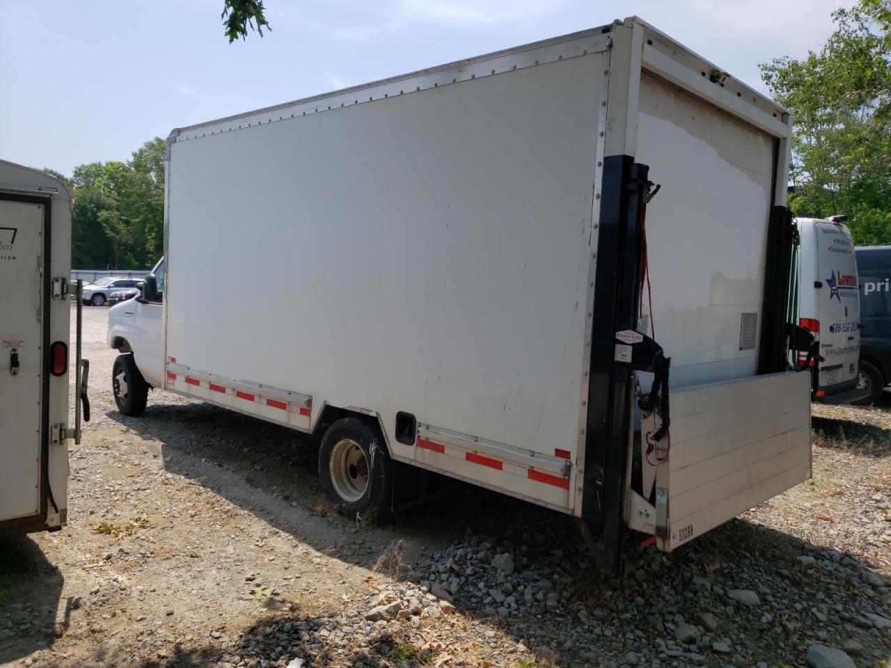 1FDXE4FS0HDC25597 FORD ALL Models 2017