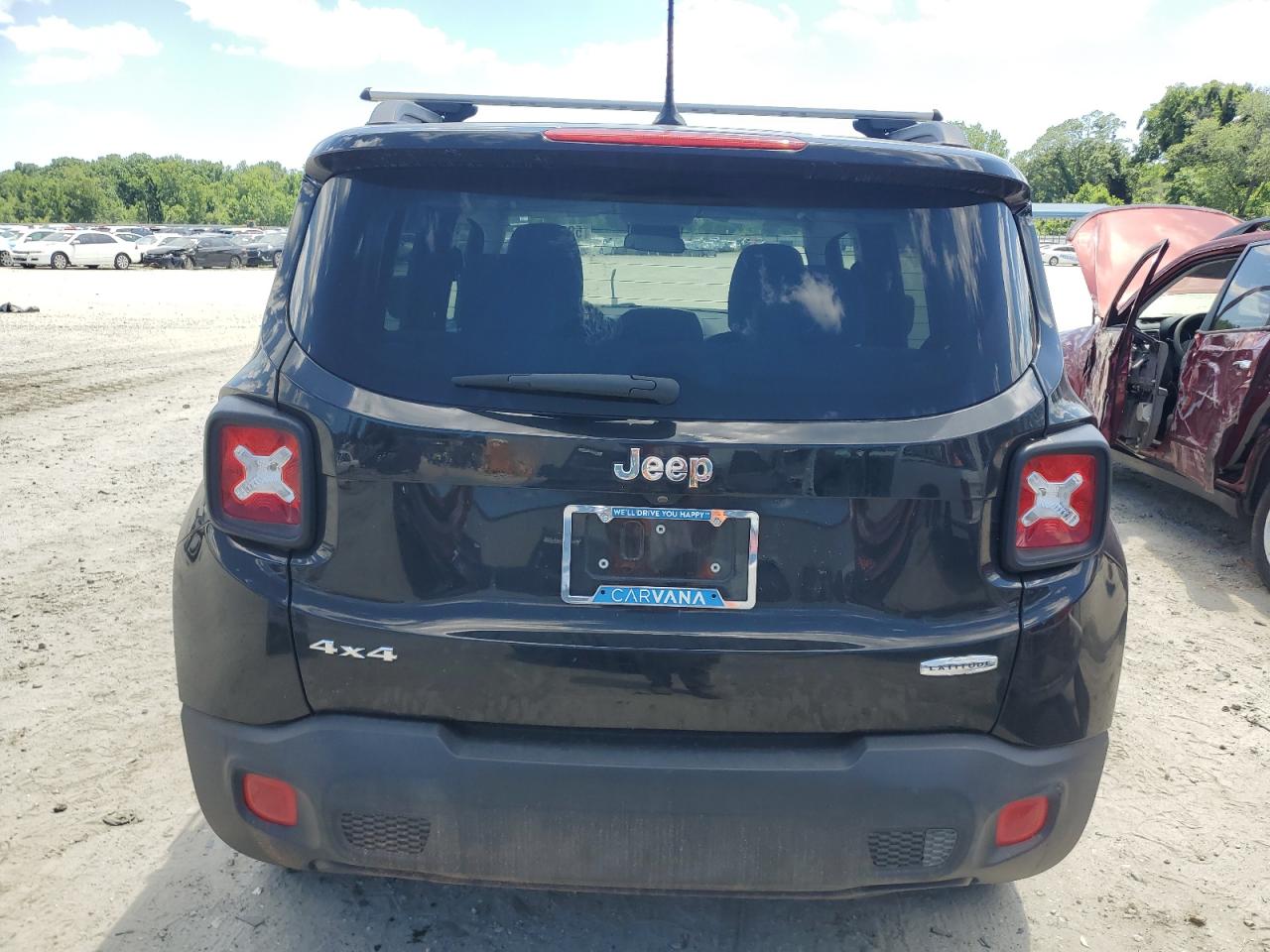 ZACCJBBT0FPB60606 2015 Jeep Renegade Latitude