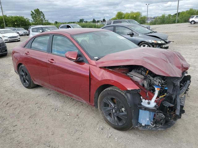 2023 HYUNDAI ELANTRA BL - KMHLM4AJ1PU086417