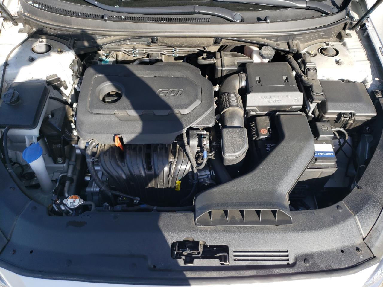 5NPE34AF8JH639285 2018 Hyundai Sonata Sport