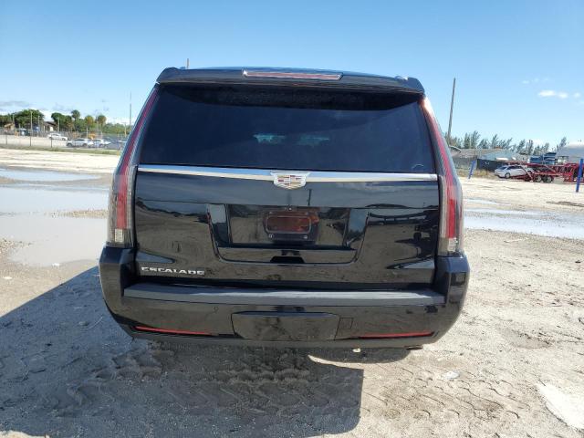 2018 Cadillac Escalade Esv Luxury VIN: 1GYS3HKJ5JR318076 Lot: 58619564