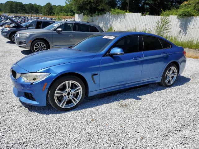 2016 BMW 435 Xi Gran Coupe VIN: WBA4B3C5XGG528082 Lot: 58400614