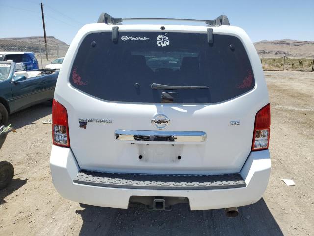 2008 Nissan Pathfinder S VIN: 5N1AR18U78C664986 Lot: 59800834