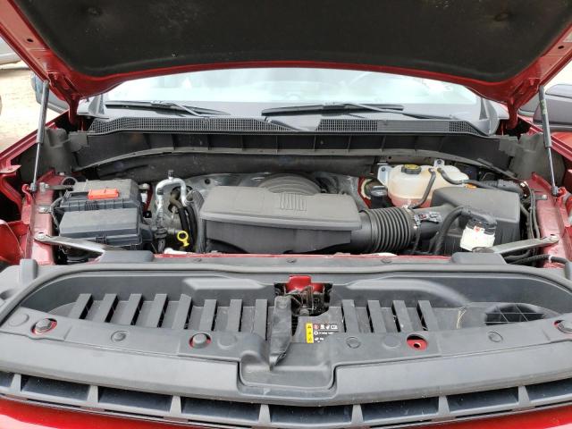 2022 Chevrolet Silverado Ltd K1500 Rst VIN: 1GCUYEED1NZ131167 Lot: 57466484