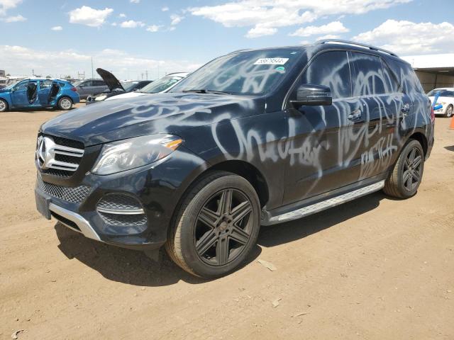 2016 Mercedes-Benz Gle 350 4Matic VIN: 4JGDA5HB1GA763968 Lot: 58679544