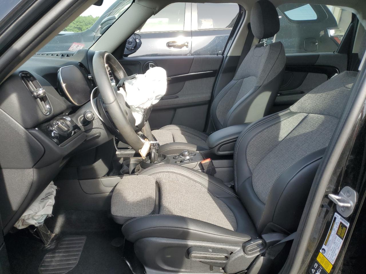 WMZ83BR06P3R22371 2023 Mini Cooper S Countryman All4