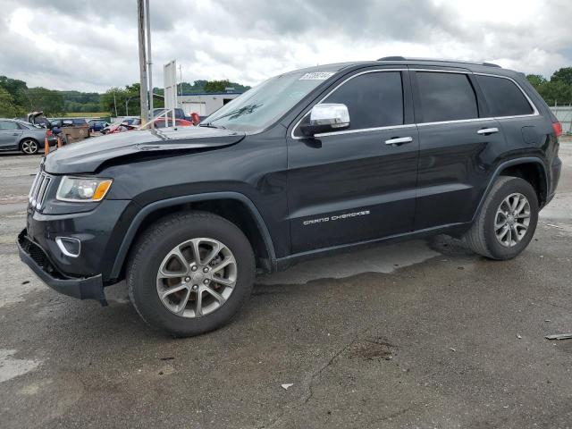 2015 Jeep Grand Cherokee Limited VIN: 1C4RJFBG5FC216824 Lot: 57289744