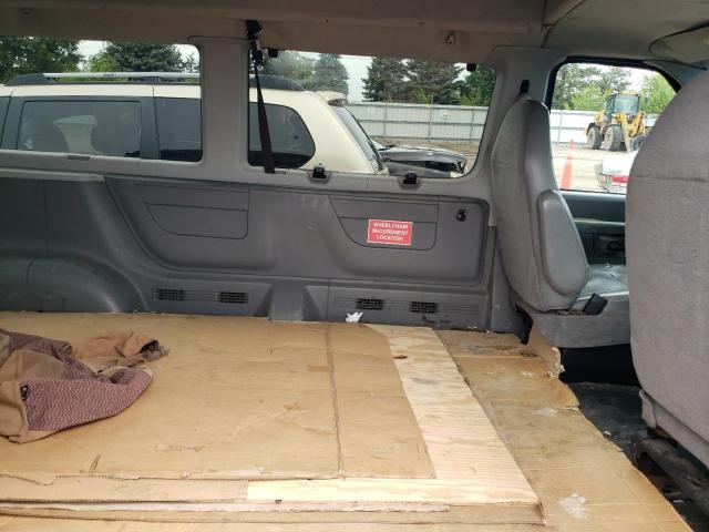 2006 Ford Econoline E350 Super Duty Wagon VIN: 1FBNE31L76HA08080 Lot: 59864574