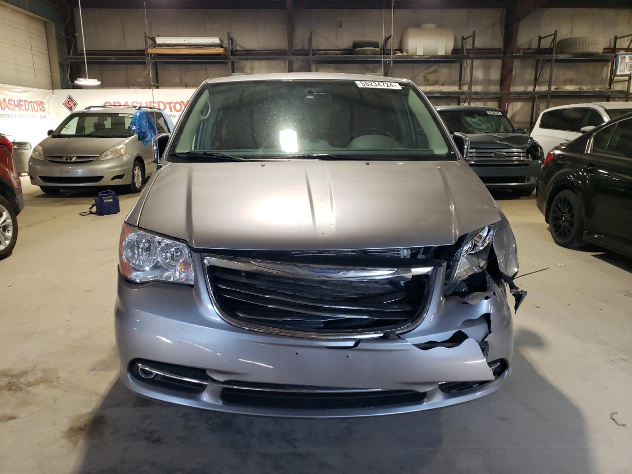 2C4RC1CGXER470479 2014 Chrysler Town & Country Touring L