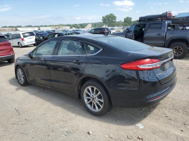 VIN 3FA6P0H79HR205700 2017 Ford Fusion, SE no.2