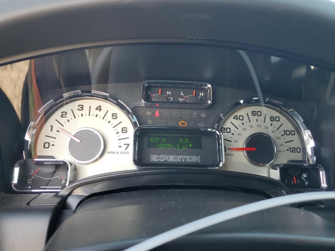 1FMJU1K59DEF52981 2013 Ford Expedition Limited