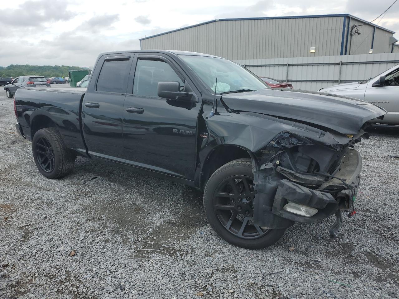 1C6RD7FTXCS205041 2012 Dodge Ram 1500 St