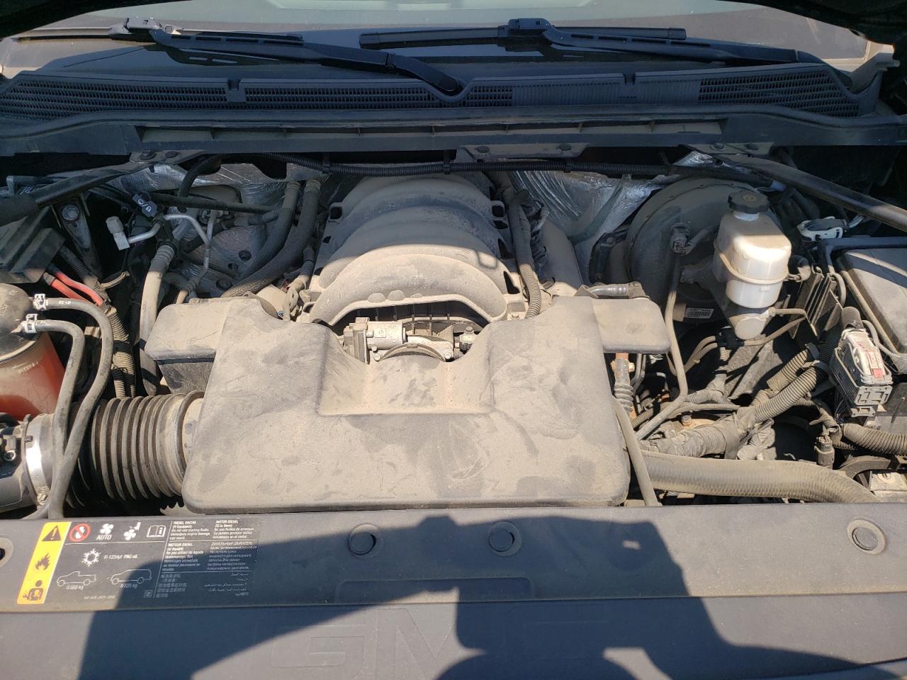 3GTU2MEC0HG408477 2017 GMC Sierra K1500 Sle