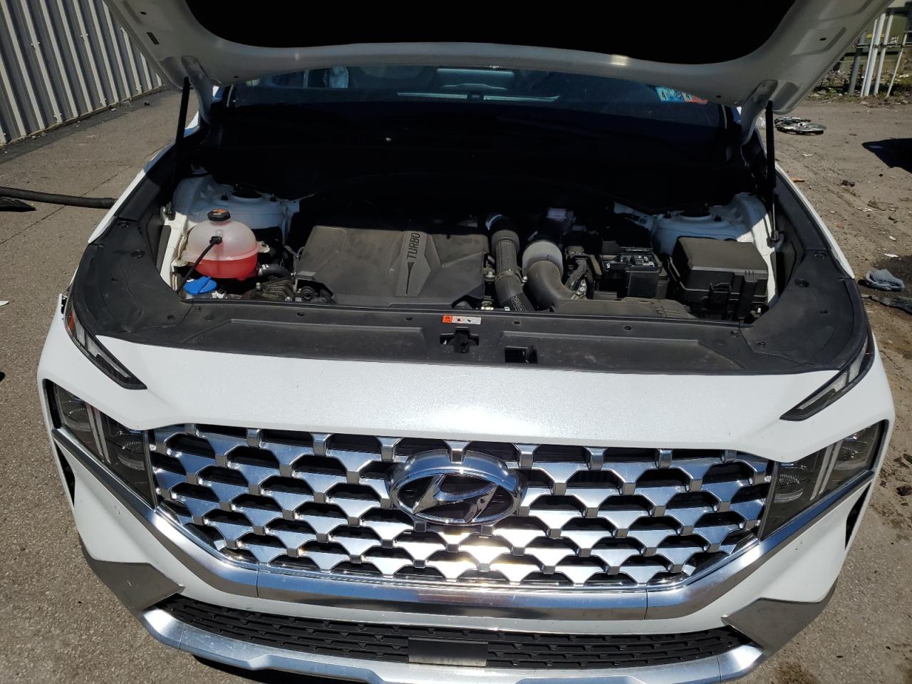 5NMS4DAL6MH344466 2021 Hyundai Santa Fe Limited