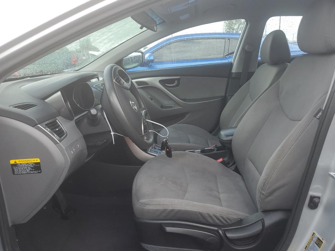 5NPDH4AE7DH169856 2013 Hyundai Elantra Gls