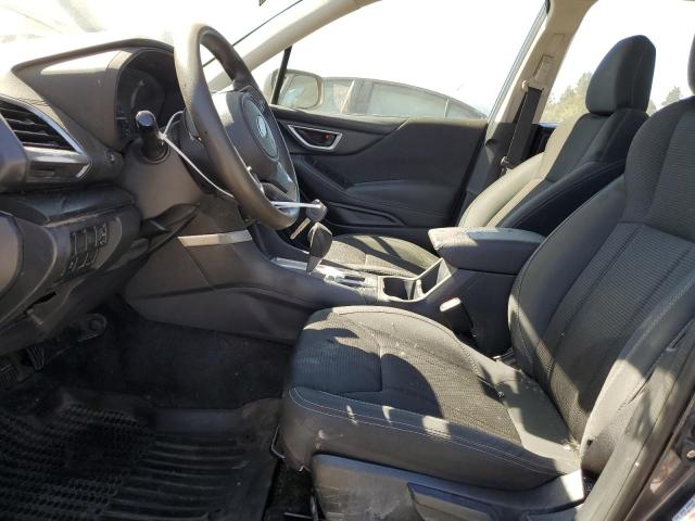 2019 SUBARU FORESTER JF2SKACCXKH467852