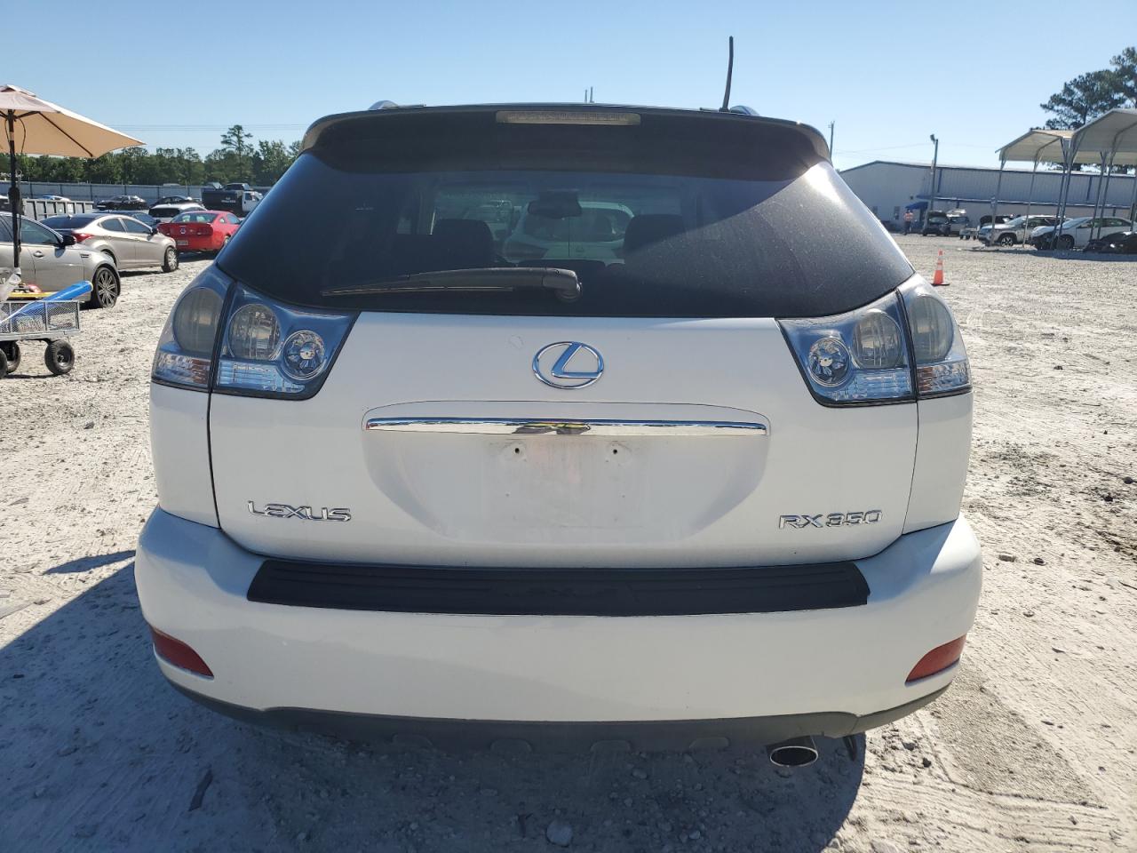 2T2GK31UX7C004712 2007 Lexus Rx 350