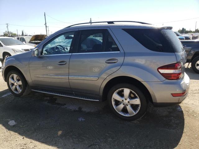 2011 Mercedes-Benz Ml 350 4Matic VIN: 4JGBB8GB6BA747927 Lot: 58878414