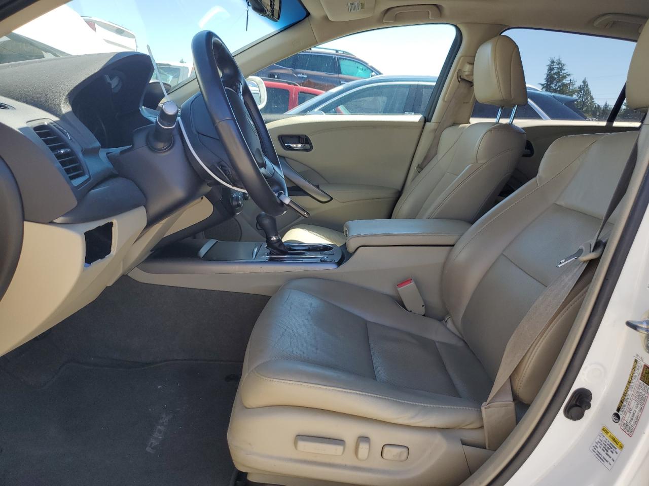 5J8TB4H32EL007875 2014 Acura Rdx