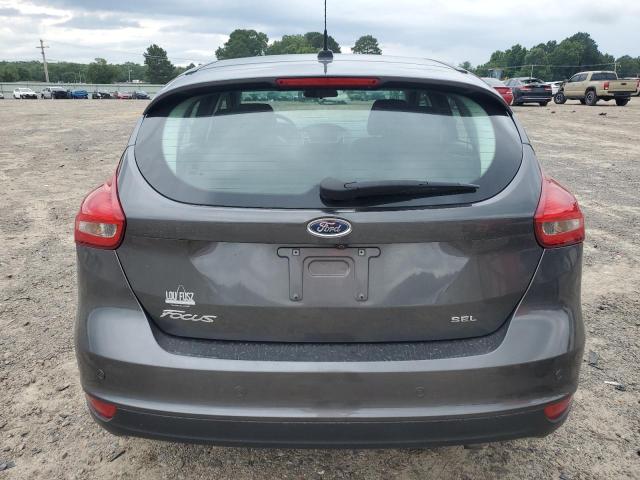 2017 Ford Focus Sel VIN: 1FADP3M26HL328825 Lot: 57938854