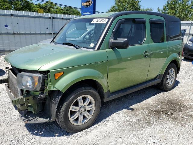 2008 Honda Element Ex VIN: 5J6YH28748L007885 Lot: 57523844