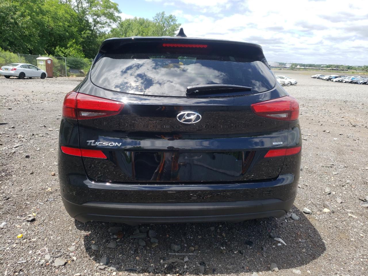 KM8J2CA40KU065794 2019 Hyundai Tucson Se