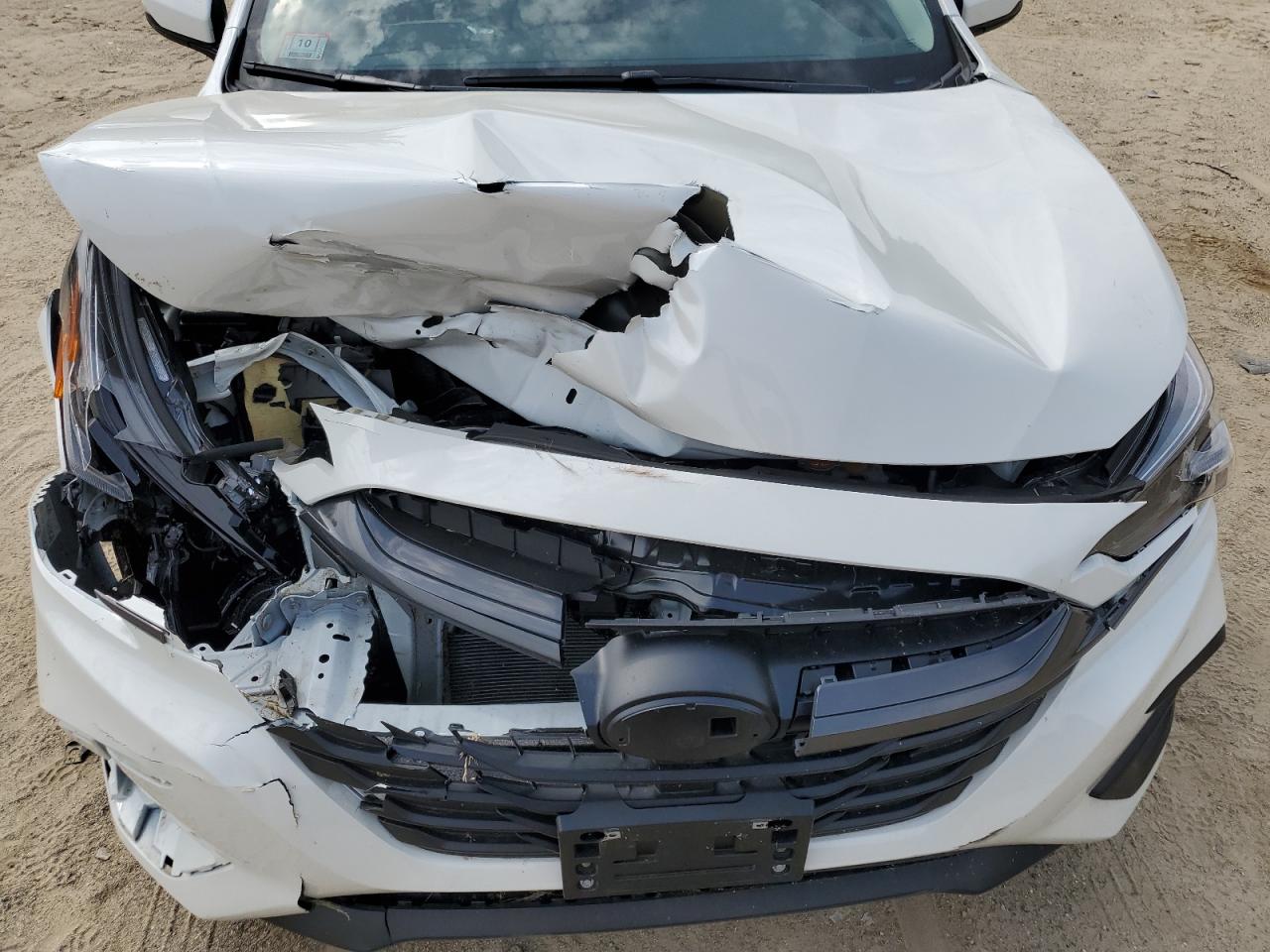 4S3BWAF68R3009615 2024 Subaru Legacy Premium