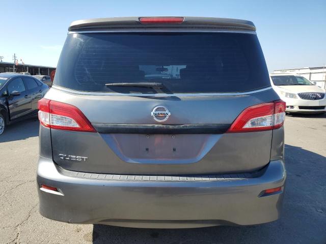 2014 Nissan Quest S VIN: JN8AE2KPXE9102750 Lot: 58864064