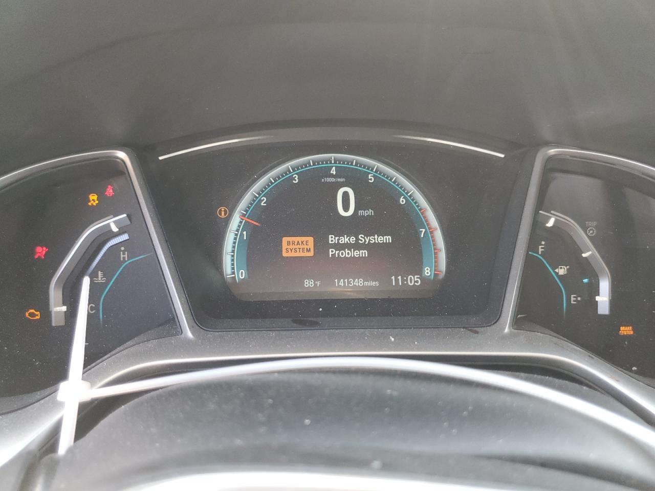 19XFC1E33JE001775 HONDA CIVIC 2018