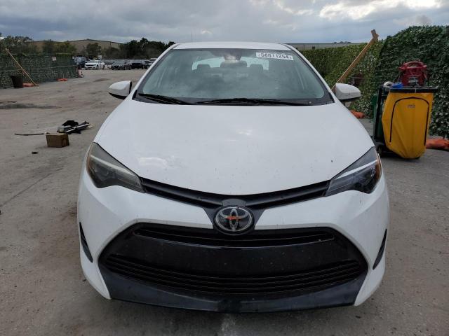 2019 Toyota Corolla L VIN: 2T1BURHE5KC195281 Lot: 58811254